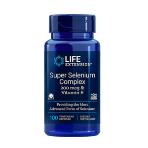 Super Selenium Complex & Vitamin E