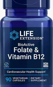 Folate & Vitamin B12