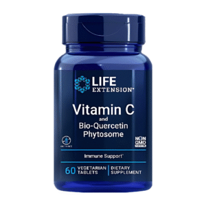 Vitamin C and Bio-Quercetin Phytosome