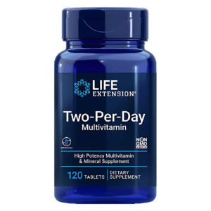 Two Per Day (Multivitamínico)