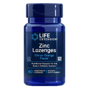 Zinc Lozenges