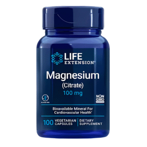 Magnesium Citrate