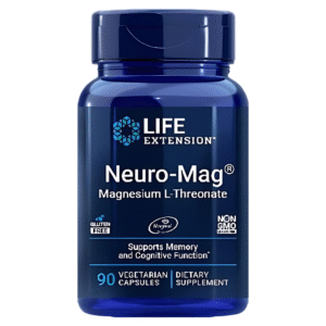 Neuro-Mag, Magnesium L-Threonate