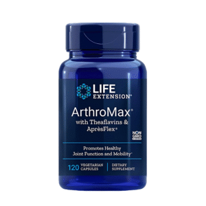 ArthroMax with teaflavins and AprèsFlex®