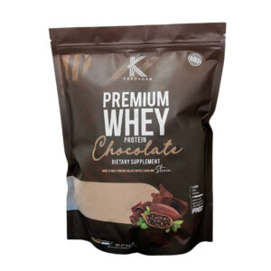 PREMIUM WHEY PROTEIN CHOCOLATE