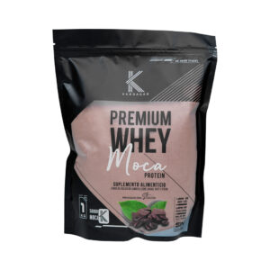 PREMIUM WHEY PROTEIN MOCA