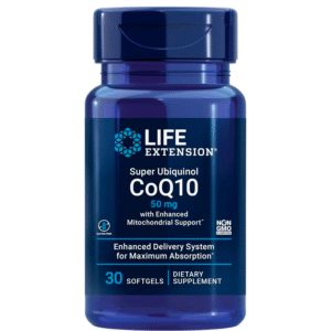 Ubiquinol CoQ10